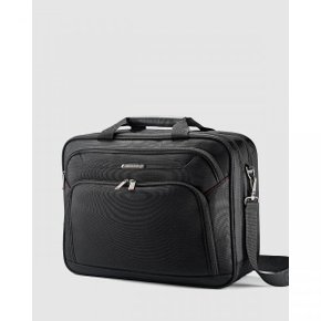 3386474 Samsonite 샘소나이트 비즈니스 제논 3.0 2가세트 노트북 서류가방 - 블랙