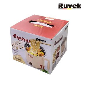 루베크 익스프레스 2중 라면포트 1L[34719536]