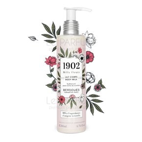 베르두 1902 밀레플뢰르 레 꼬르 바디밀크 200ml