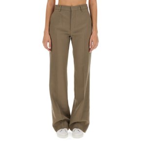 Womens Pants FTR415_WV0026281 BEIGE