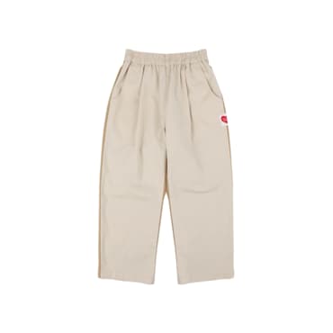 벨리타앤보이즈 크림 칼라블럭 팬츠 BK4BWP02CM