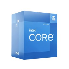 인텔 (Intel)  CPU Core i5-12400F  612  2.5GHz  6xxChipset  BX8071512400F 국내 정규 유통품