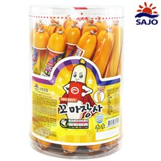 [푸른들마켓][사조대림] 꼬마장사 소시지 1330g (38gx35개입)