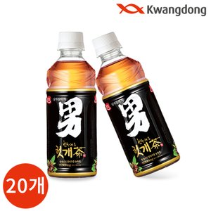  광동 진한 헛개차 340ml x 20PET