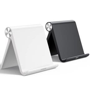 UGREEN 태블릿 스탠드 홀더 책상용 2개 세트 IPAD 10.2 11인치 9.7인치 PRO MINI 6 5 4 3 호환 데스크탑용