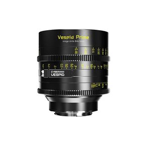 DZOFILM Vespid Cyber 50mm T21 프라임 시네마 렌즈 PL 마운트와 캐논 EF용