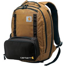 칼하트백팩 Carhartt B0000369 칼하트브라운 커넥터 미디움 가방