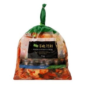 농협 풍산김치 총각김치 5kg