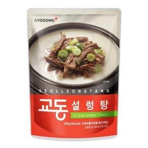 교동식품 설렁탕 500g x 1팩 (S50831295)