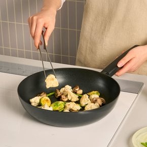 더블랙플러스IH 프라이팬 28CM