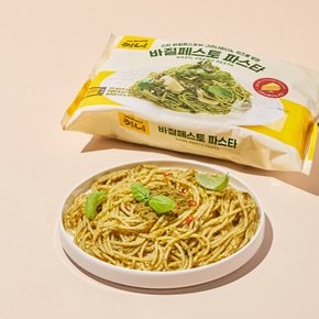 끼니 바질페스토스파게티 225g