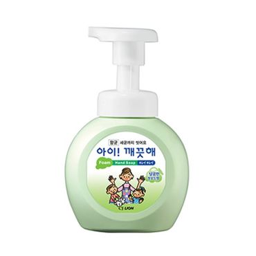  아이깨끗해 달콤한 청포도향 250ml 용기