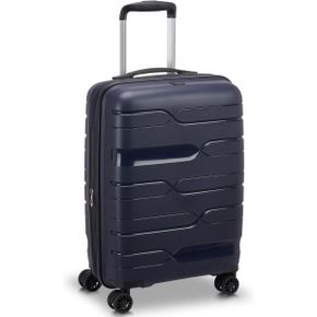 영국 론카토 캐리어 MODO by Roncato MD1 Expandable Hard Cabin Trolley with TSA Dark Blue Ba