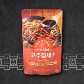 고추잡채소스 100g / 요리용 중식 볶음 소스