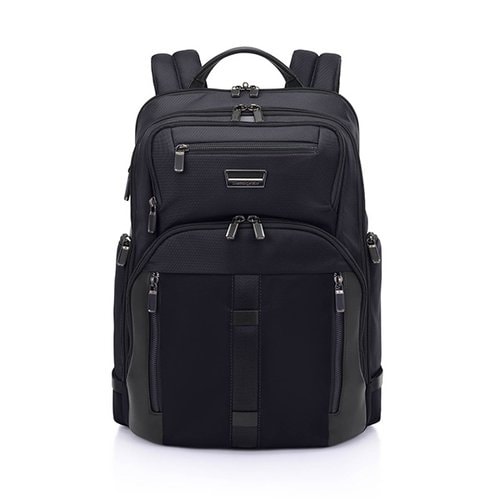 URBAN-EYE DLX LPT 백팩 15.6 BLACK UC409003