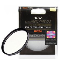 호야 HOYA SUPER HMC UV(O) PRO1 72mm