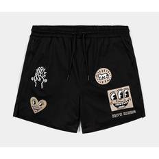 KEITH HARING X SP 슈즈화 팔라스 SP x 키스 해링 워크 하이브리드 맨즈 라이프 쇼츠 반바지 -