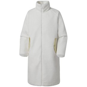 정상가 269000원 여성 TRUDY (트루디)플리스 자켓 (Off White) (YWW22153W3)_GNWJ