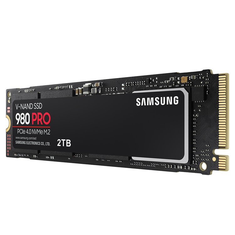 samsung nvme ssd 980 pro 2tb