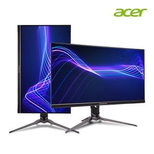 에이서 [한성] PREDATOR XB273K V5 DFR 가변주사율 160/320Hz 4K UHD 27인치 게이밍 모니터 (무결점)