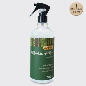 프리미엄 피톤치드 편백수 500ml