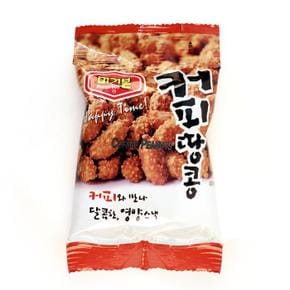 옛날과자몰머거본 커피땅콩 40g 12입