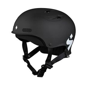 미국 스윗프로텍션 헬멧 Sweet Protection Wanderer II Kayak HelmetDirt블랙L/XL 1440006