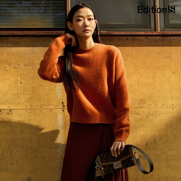 [파격 초특가] 에디션S 프리미엄 야크 니트*