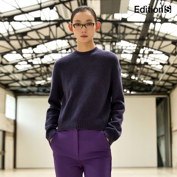 [파격 초특가] 에디션S 프리미엄 야크 니트*
