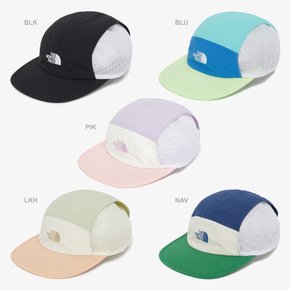 NE3CQ01 키즈 메시 칼라 블록 캡 KIDS MESH COLOR BLOCK CAP