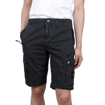스톤아일랜드 [시흥점] 25SS 와펜 숏팬츠 (K1S15 L100011 S00WA V0129)
