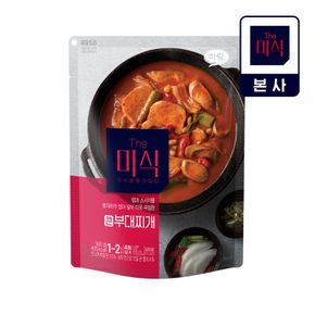 The미식 큰 부대찌개 500g[35000892]