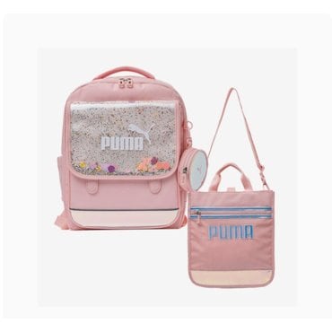 푸마키즈 트윙클 스쿨 백팩_PU33AB301 정상가 219,000원