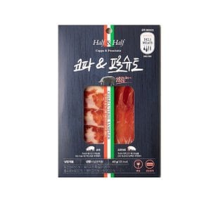 존쿡 델리미트 코파프로슈토 40G (냉장)