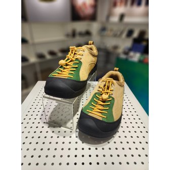 KEEN [여주점] [재스퍼 ROCKS SP] 연노랑 여성 스니커즈_KNSO4F232Y2