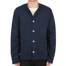 스티비 COFDX H02790 IAK DARK NAVY  크루넥 기모 자켓