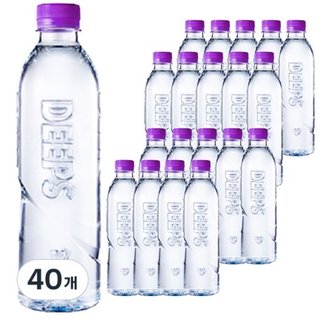  딥스 에코골드, 500ml, 40개