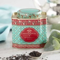 [해외직구]포트넘앤메이슨 에프터눈 블렌드 루즈 리프 캐디 125g/ Fortnum Mason Afternoon Blend Loose Leaf Tea Decorative Caddy