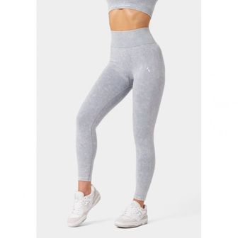 이스퀘어 4081552 Carpatree YASMINE SEAMLESS - Leggings light blue denim