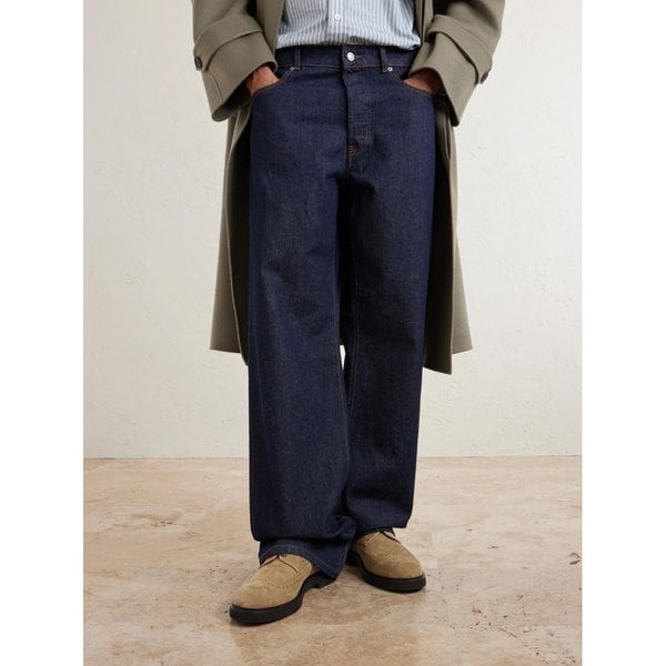 미스터 피 스웨이드 브로그 슈즈 46376663163066137