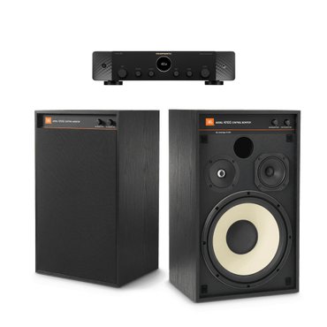  마란츠 Stereo 70S + JBL 4312G 하이파이 네트워크 오디오