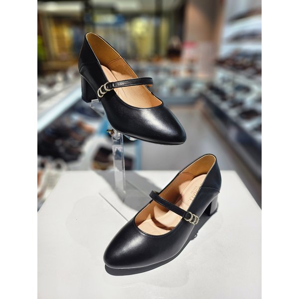 [파주점] 미셸 by 탠디 여성메리제인구두 5cm 펌프스 125036c