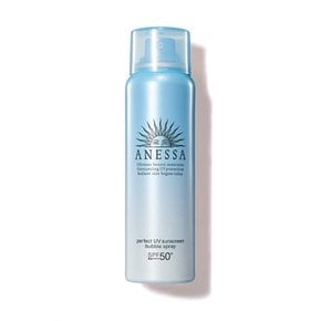 ANESSA (아네사) 아네사 퍼펙트 UV 버블 스프레이 a 자외선 차단제 감귤류 비누 향기 60g