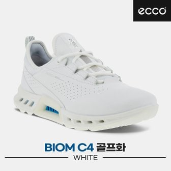 에코 [에코코리아정품]2023 에코 바이옴 C4(BIOM C4) 골프화[화이트][130903-01007][여성용]