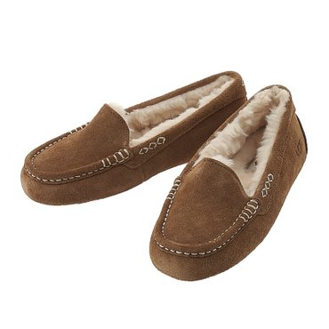 UGG [어그] 앤슬리 모카신 1106878 CHESTNUT