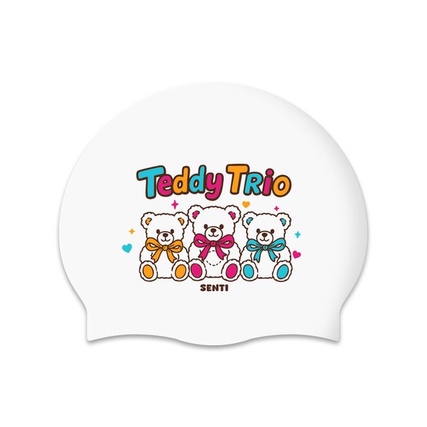 [SC-2519] 테디트리오 WH 실리콘 수모