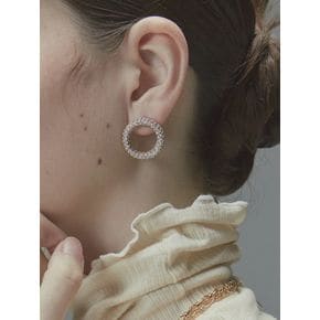 STARRY EARRING GOLD 스테리 귀걸이 골드