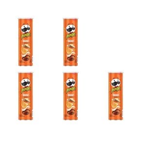 [해외직구]프링글스 크리스피 버팔로 랜치 감자칩 158g 5팩/ Pringles Potato Crisps Buffalo Ranch Potato Chips 5.5oz