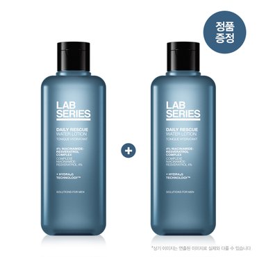랩시리즈 [단독] 데일리 레스큐 워터로션 200ml 1+1 (8/15판매예정)