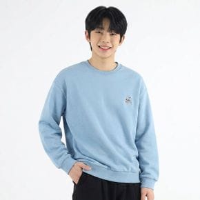 행텐틴즈 더블페이스 스몰 베니 맨투맨 273 14560 031 202 07 _P415103802